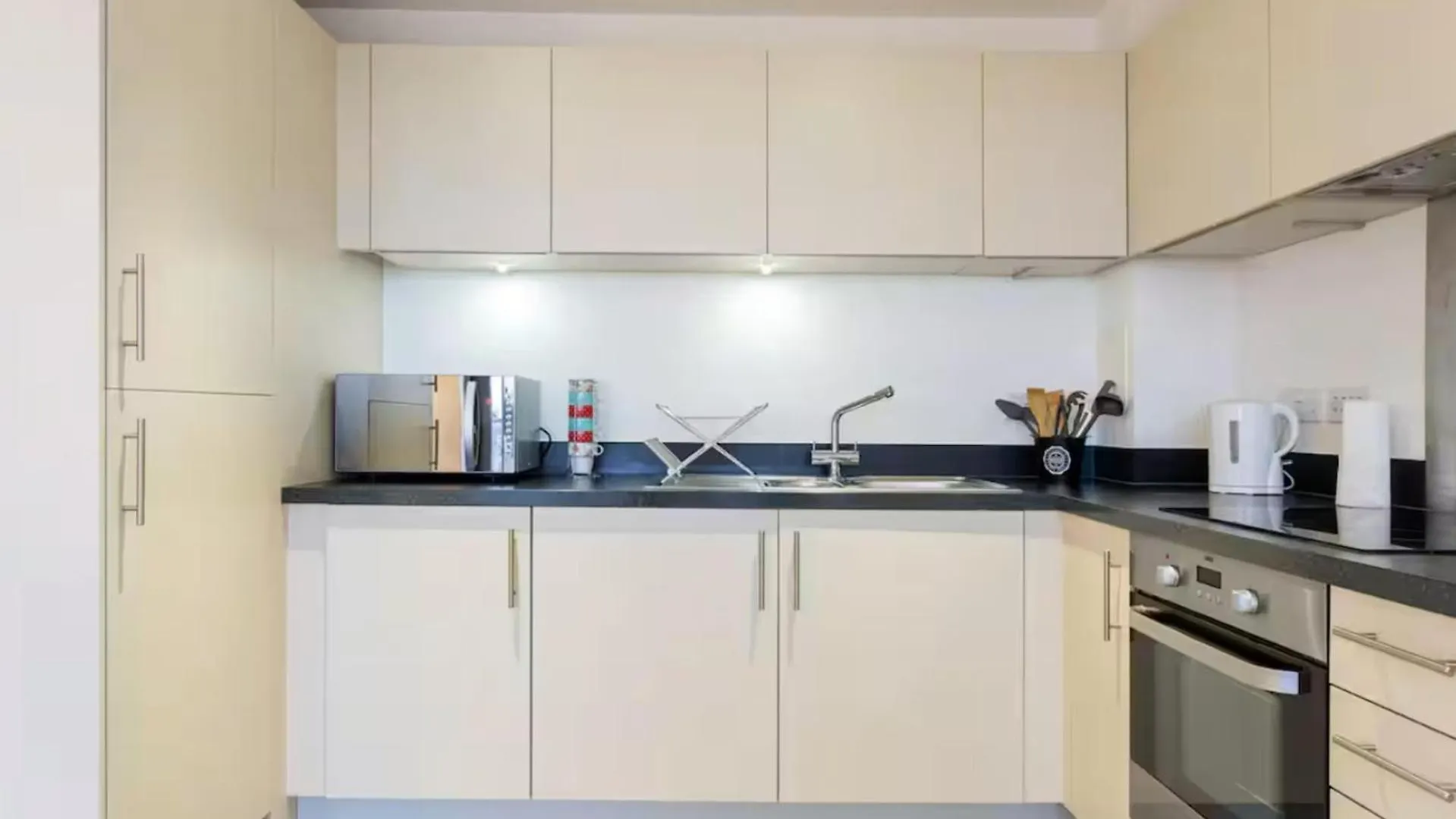 Apartment Apartmentsleeps3-Balcony-Near Canarywharf-Gym London