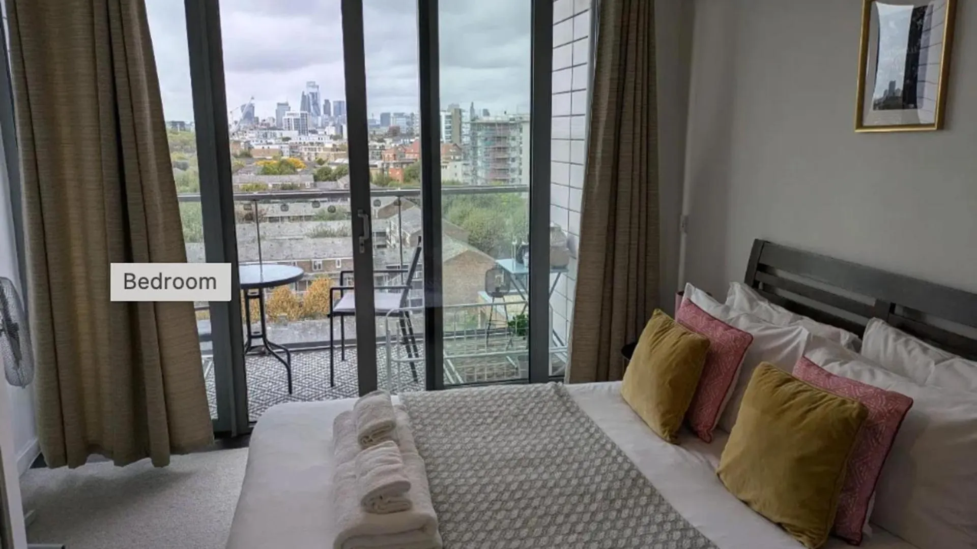 Apartment Apartmentsleeps3-Balcony-Near Canarywharf-Gym London United Kingdom