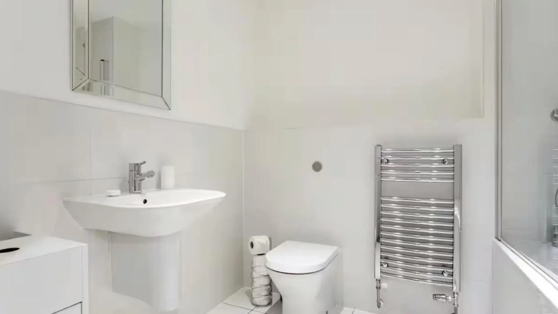 Apartmentsleeps3-Balcony-Near Canarywharf-Gym لندن