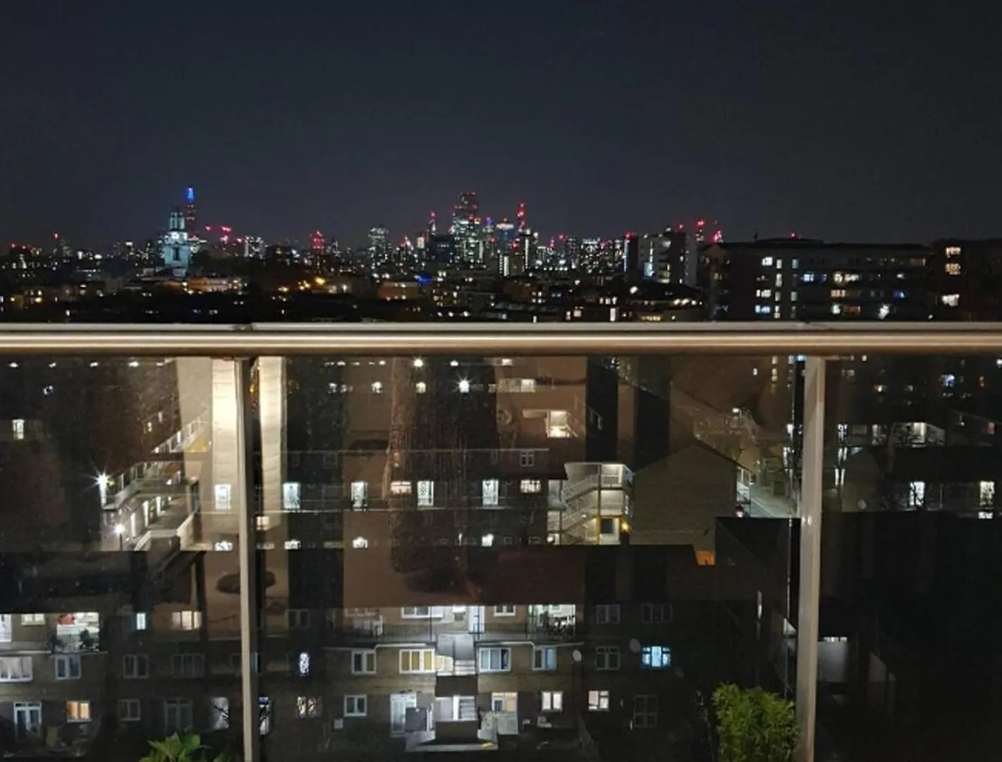 Apartmentsleeps3-Balcony-Near Canarywharf-Gym لندن 0*,  المملكة المتحدة